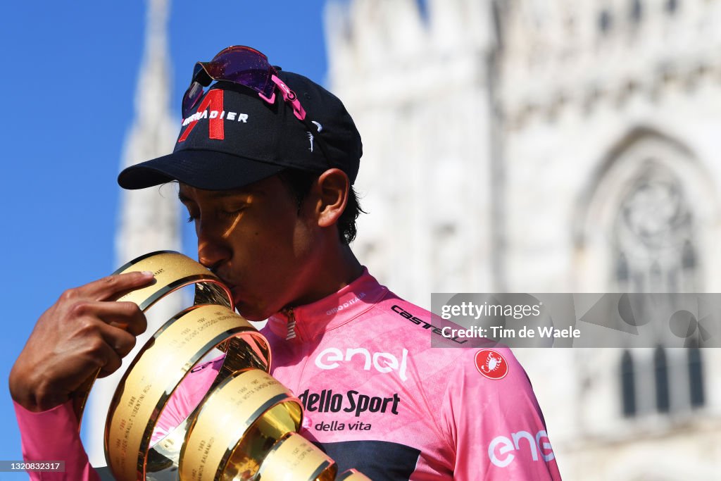 104th Giro d'Italia 2021 - Stage 21