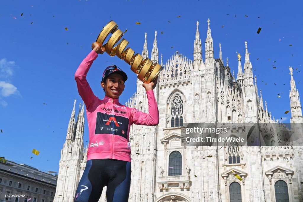 104th Giro d'Italia 2021 - Stage 21