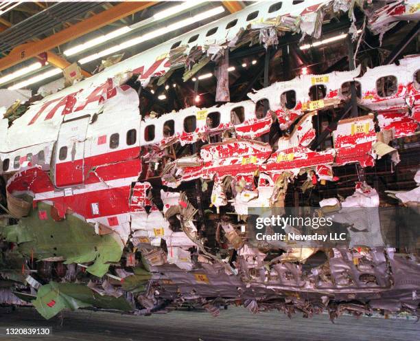 Flight 800 Twa Photos Photos and Premium High Res Pictures - Getty Images