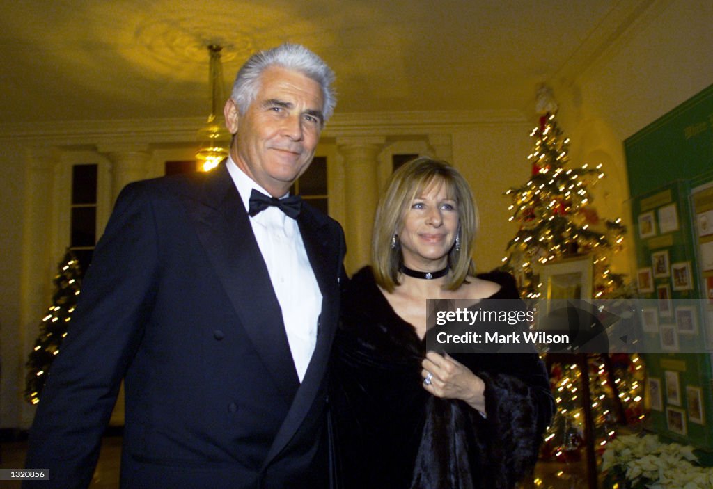 National Medal of Arts Award Dinner at White House