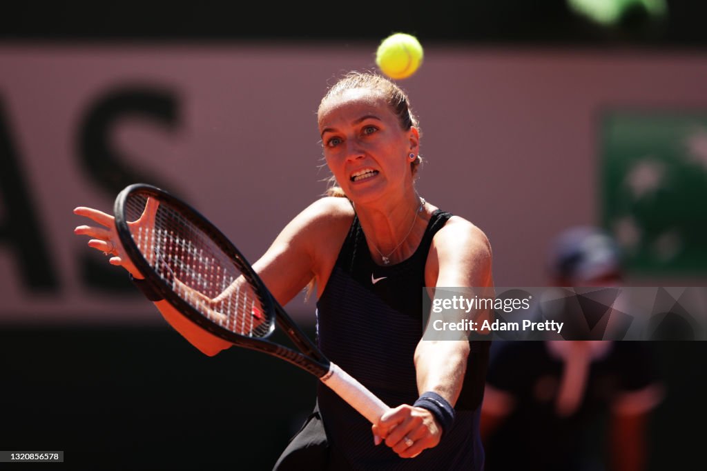 2021 French Open - Day One