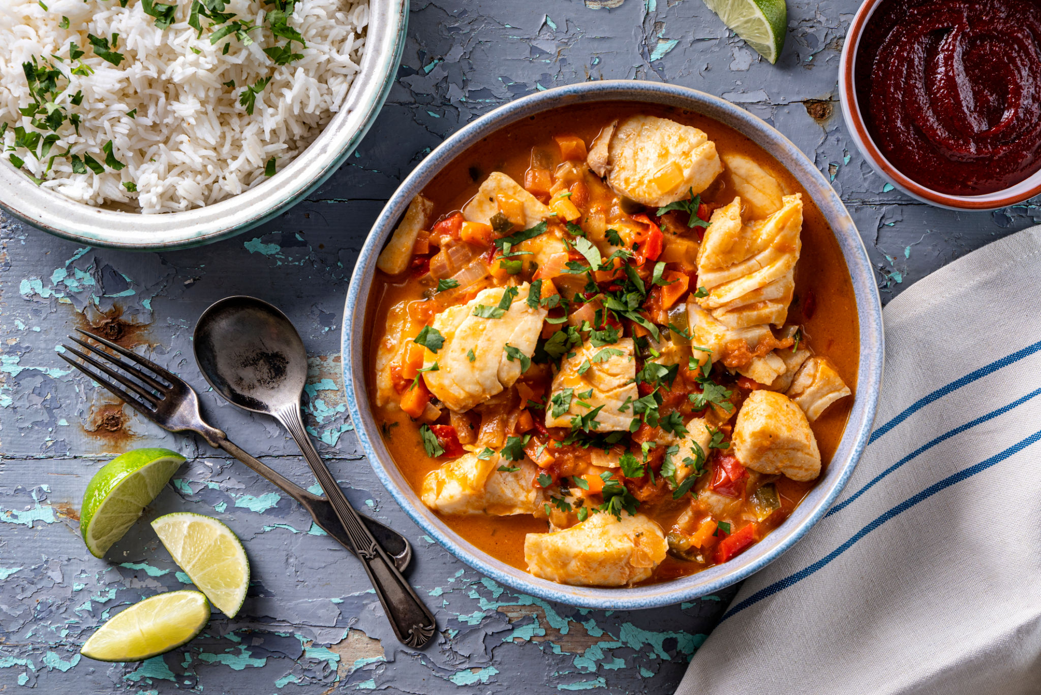 fish curry