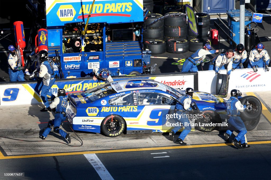 NASCAR Cup Series Coca-Cola 600