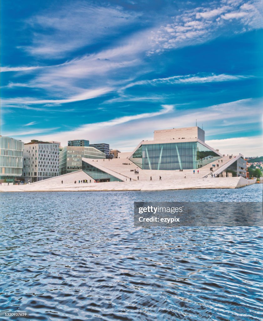 Oslo Opera House