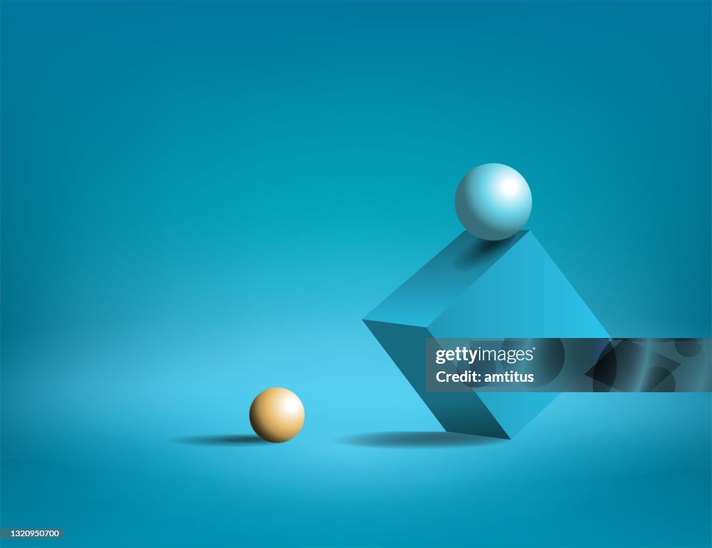 Geometric objects studio