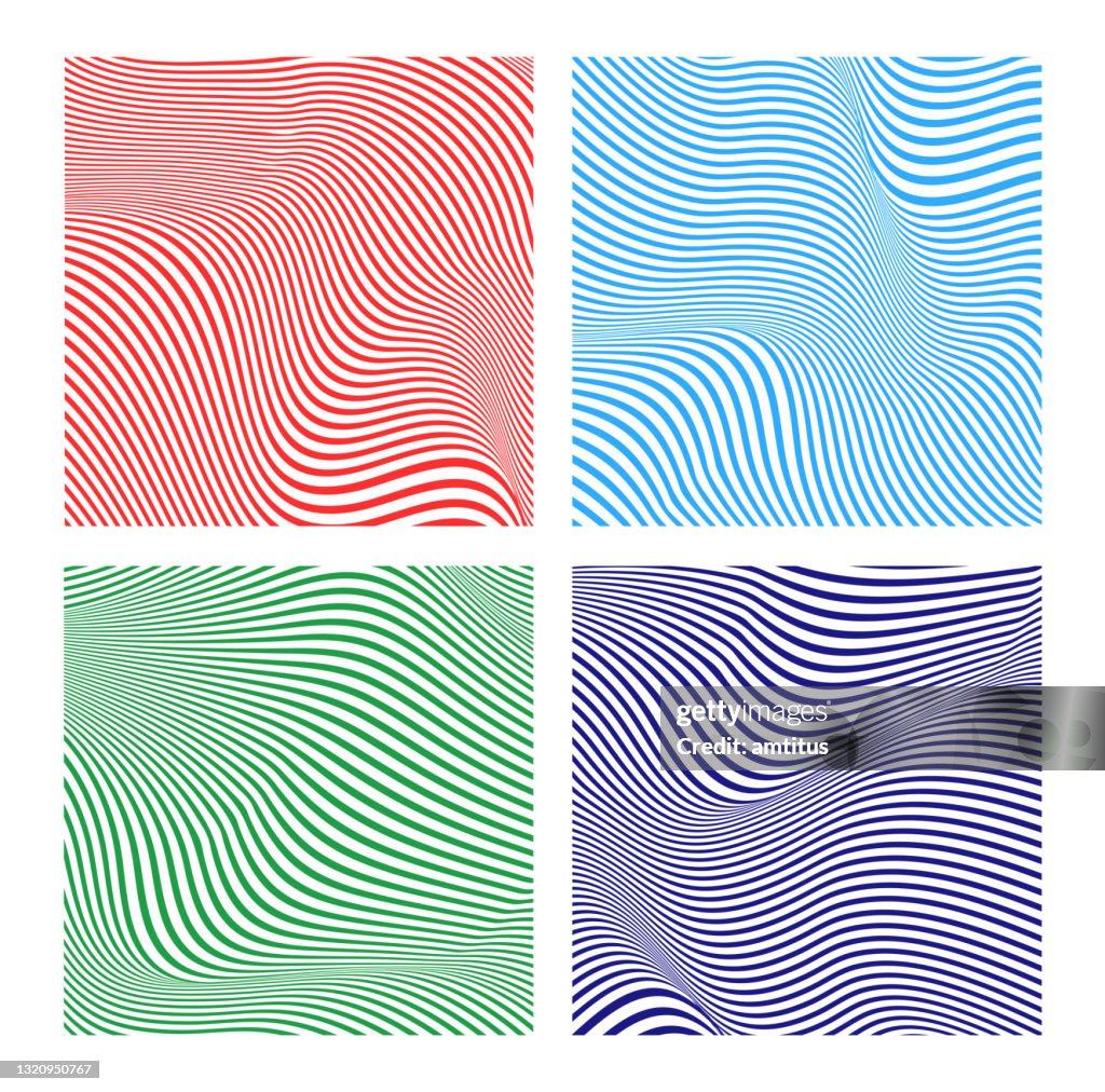 Waveform Patterns High-Res Vector Graphic - Getty Images