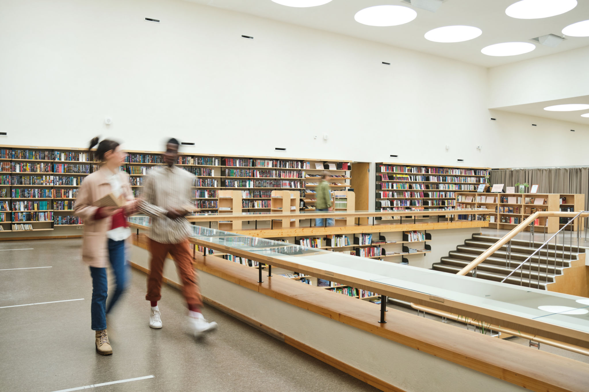 modern library