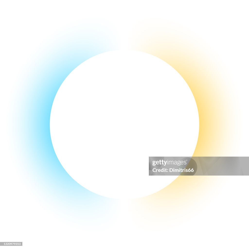 Coloured Rounded Background Frame Round Abstract Colored Frame High-Res Vector Graphic - Getty Images