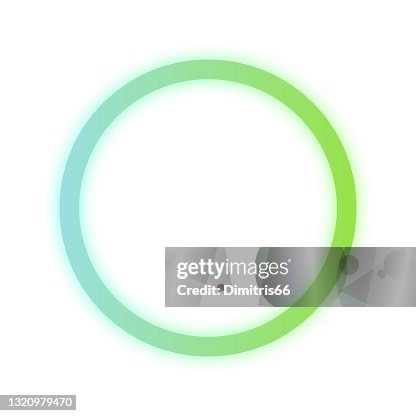 Coloured Rounded Background Frame Round Abstract Colored Frame High-Res Vector Graphic - Getty Images