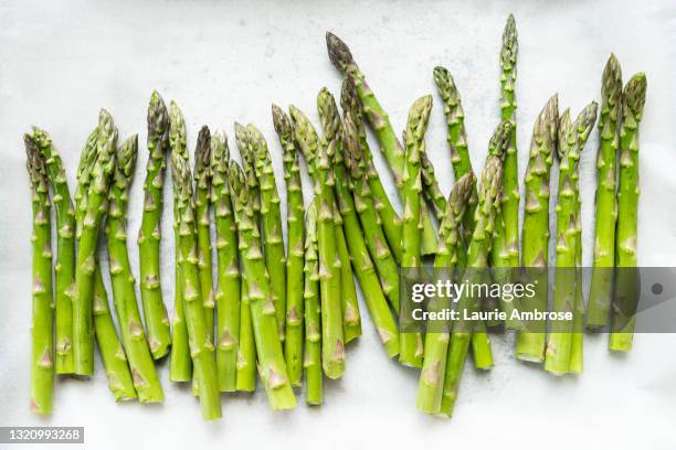 asparagus - asparagus stock pictures, royalty-free photos & images