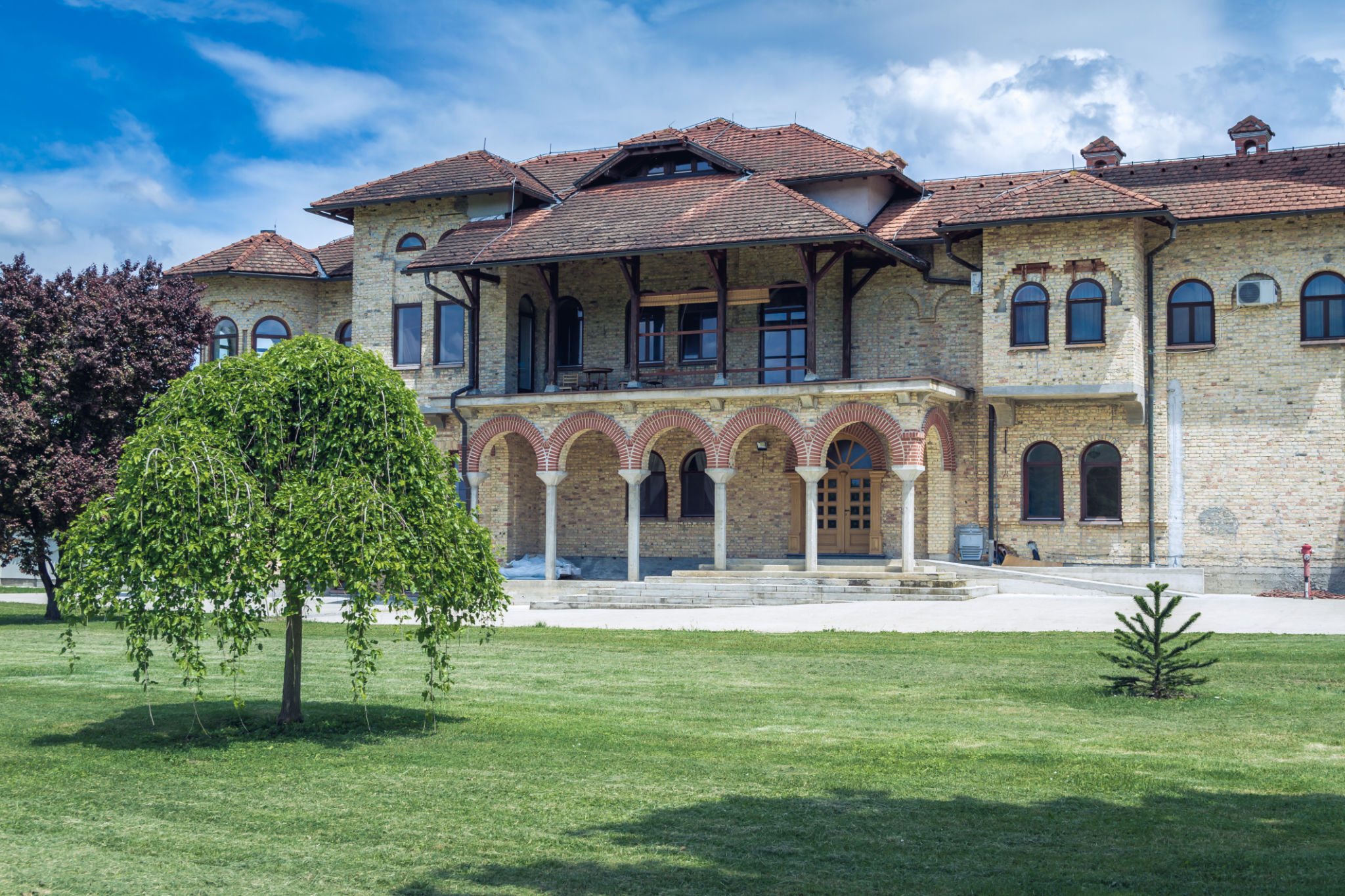 villa calussovo