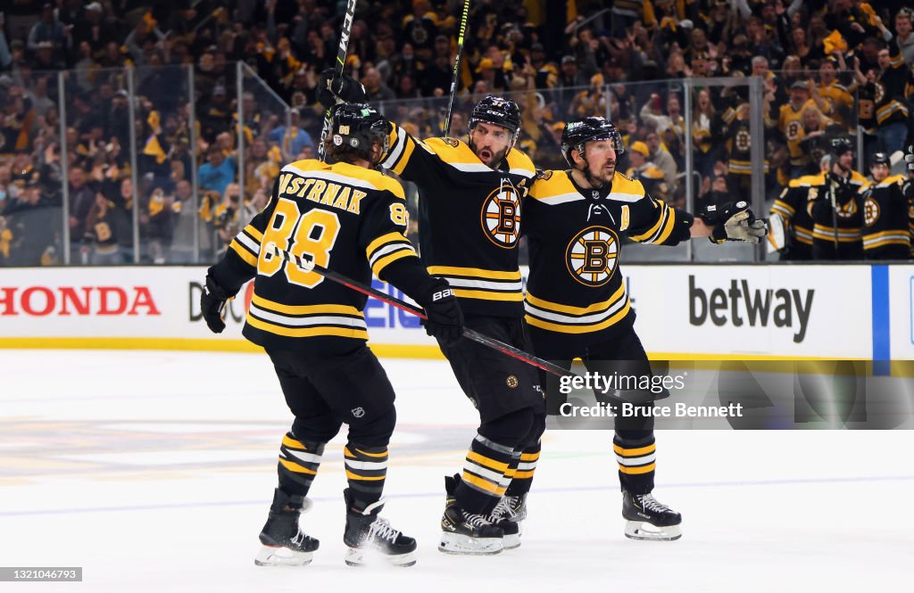 New York Islanders v Boston Bruins - Game Two