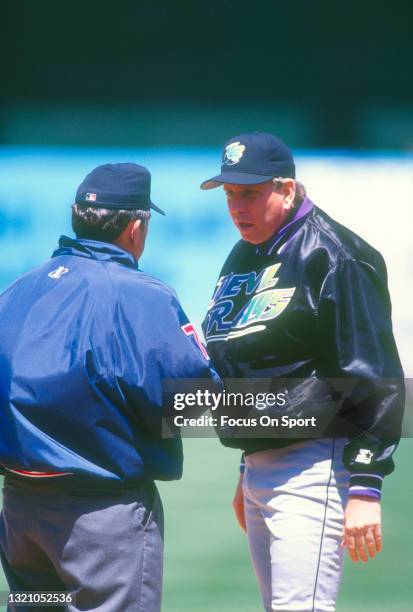 Larry Rothschild Player 81 Manager Larry Rothschild Stock Photos, High-Res Pictures, and Images ...