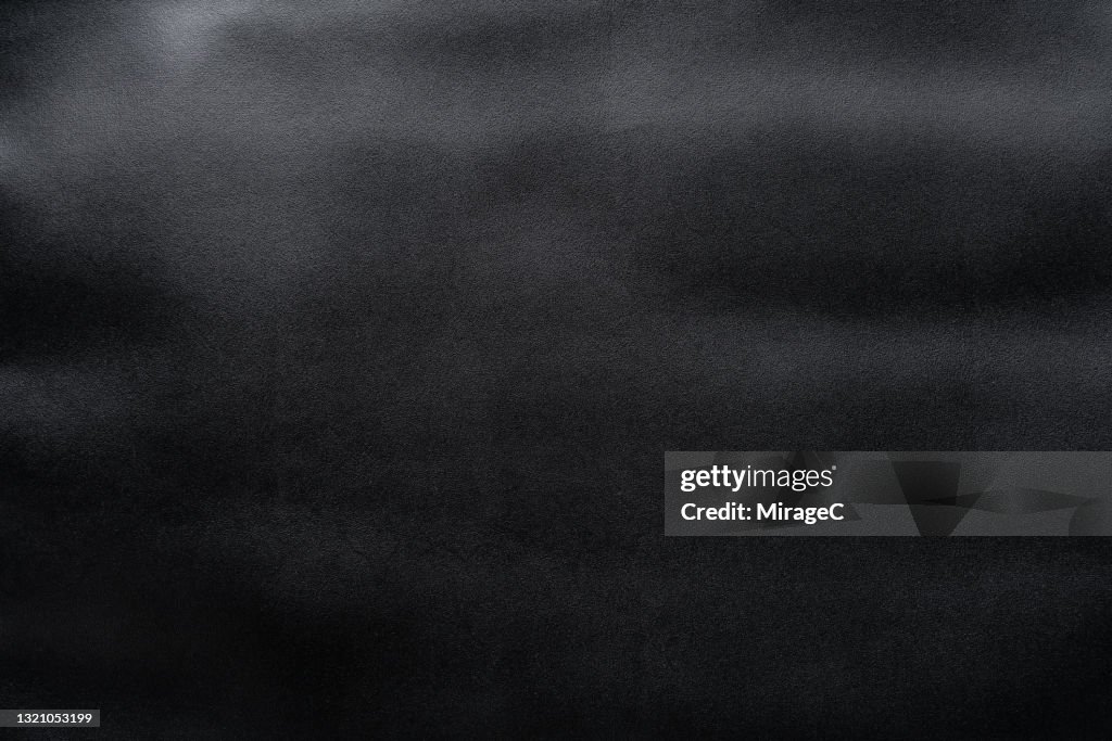 Black Leather Texture