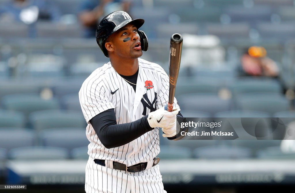 Tampa Bay Rays v New York Yankees