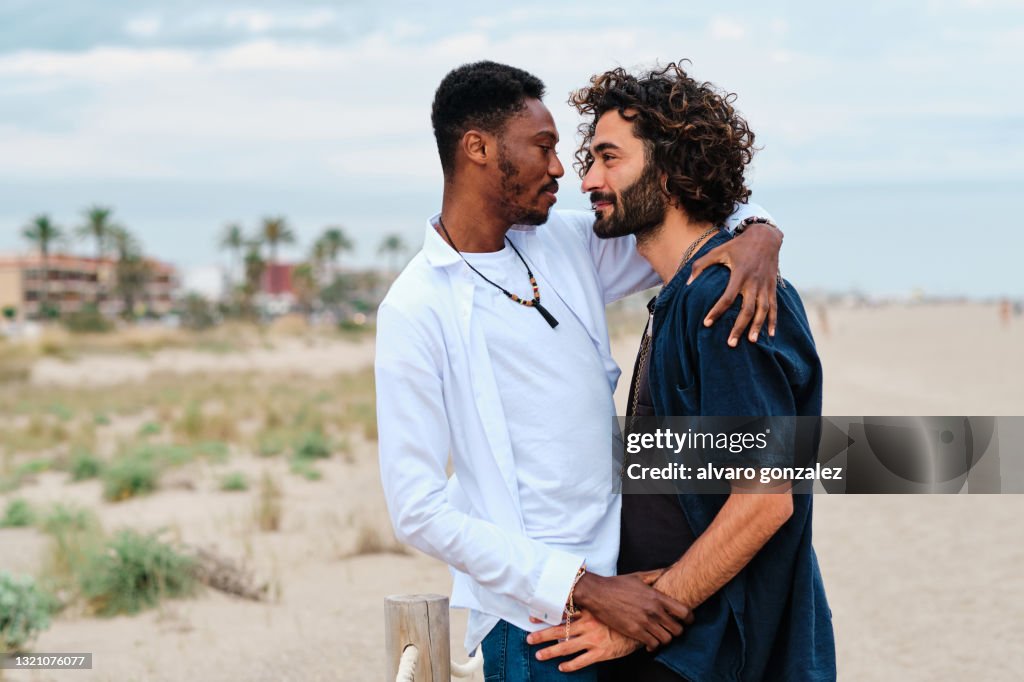gay interracial
