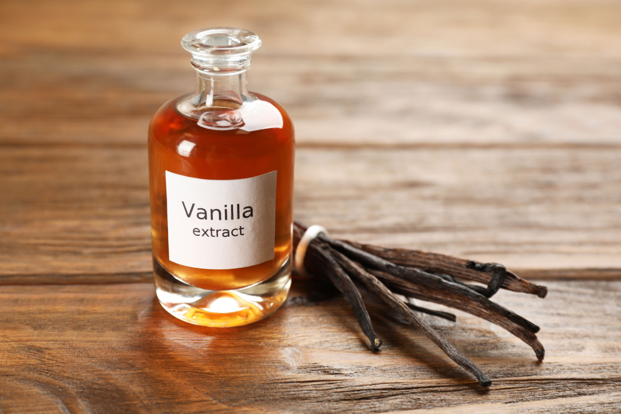 vanilla essence