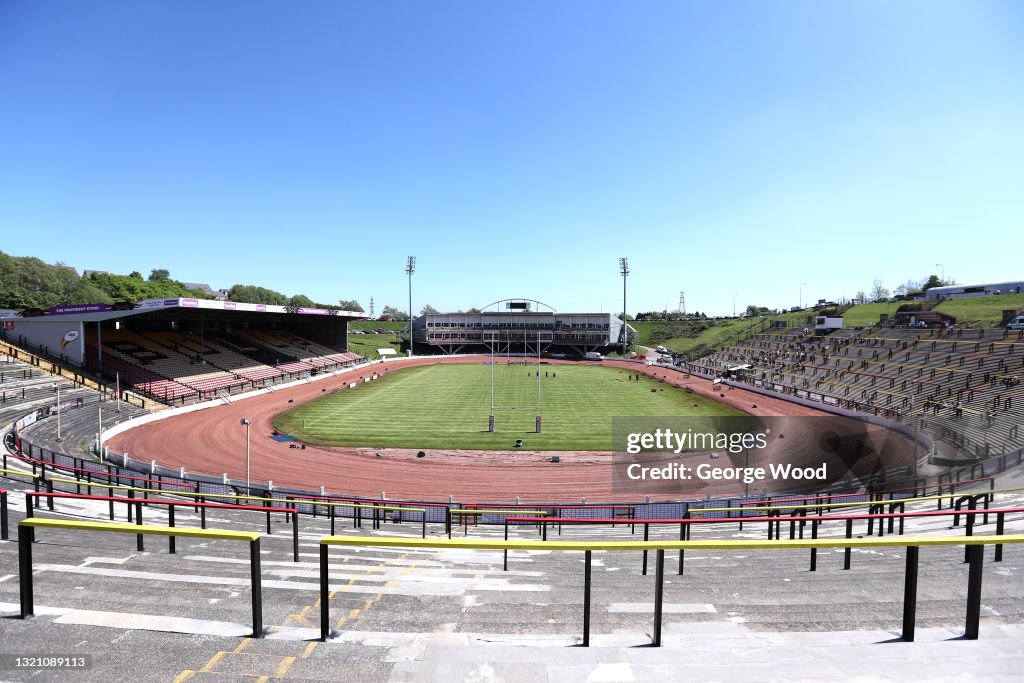 Bradford Bulls v York City Knights - Betfred Championship