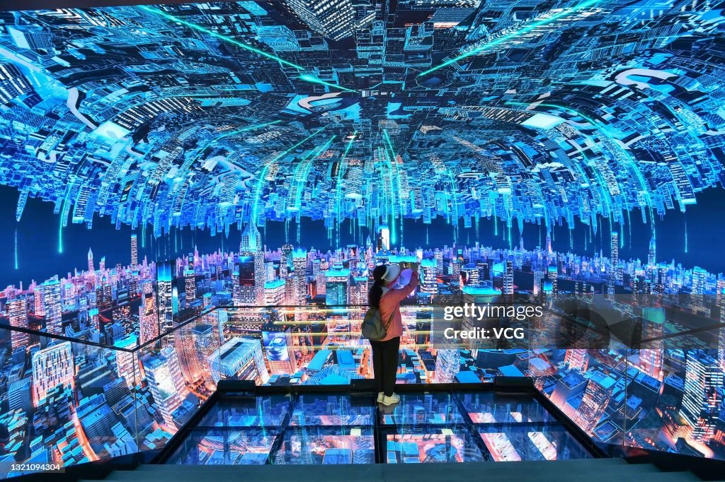 Digital Cultural Heritage Exhibited In Tai'an