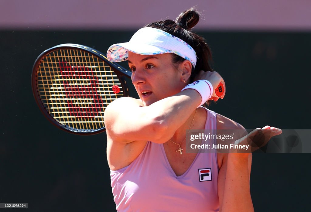 2021 French Open - Day Three