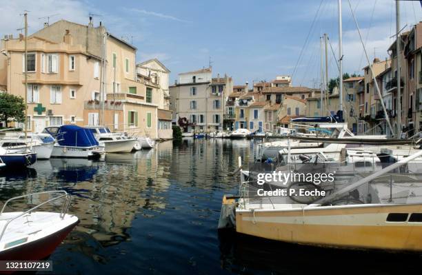 martigues - martigues stock-fotos und bilder