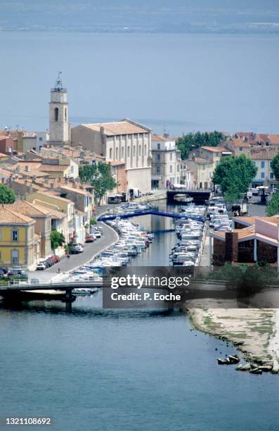 martigues - martigues stock-fotos und bilder