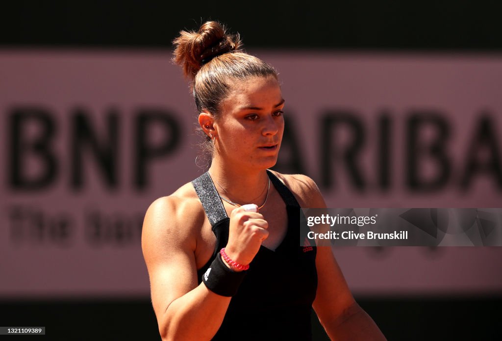 2021 French Open - Day Three