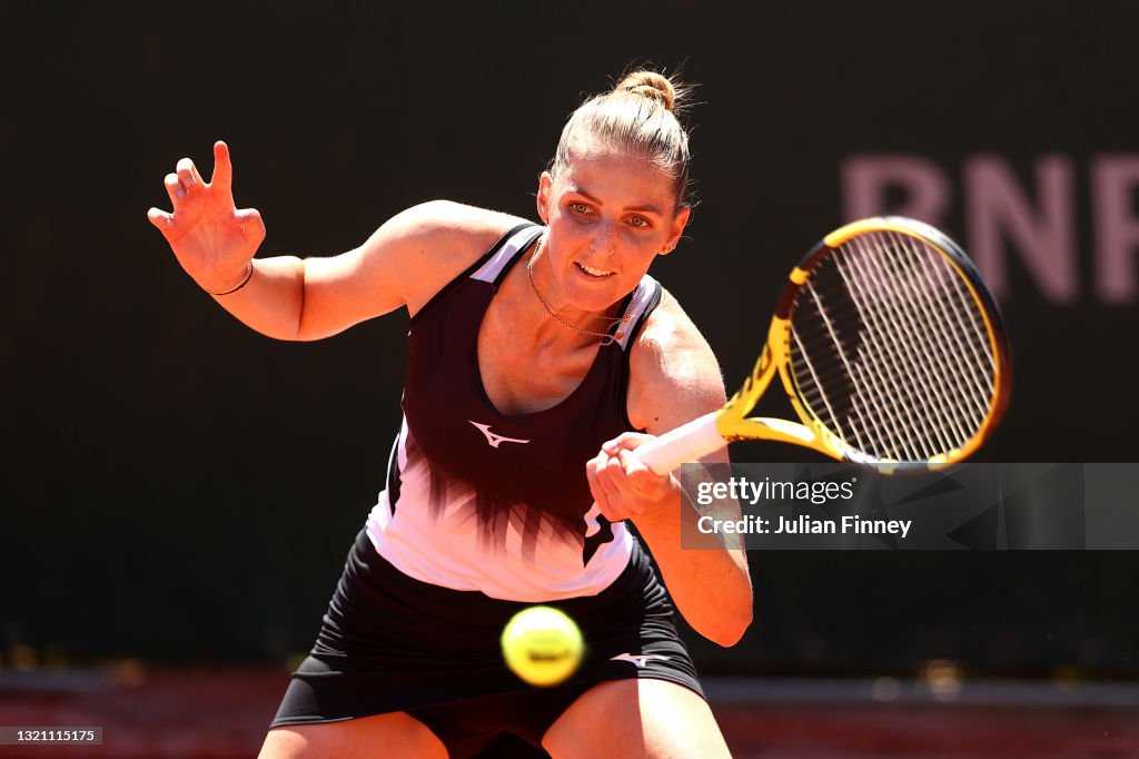 2021 French Open - Day Three