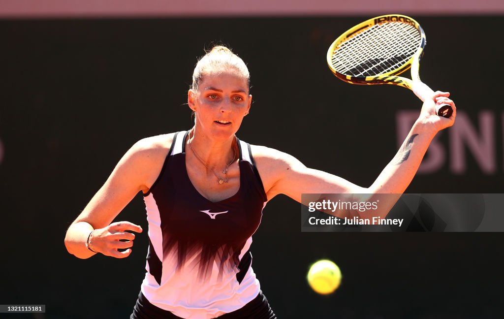 2021 French Open - Day Three