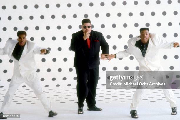 Heavy Set Rappers 474 Trouble (Rapper) Stock Photos, High-Res Pictures, and Images ...