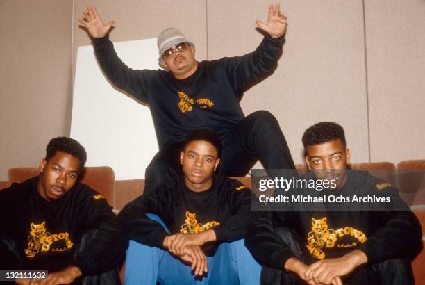Heavy Set Rappers Trouble (Rapper) Photos and Premium High Res Pictures - Getty Images