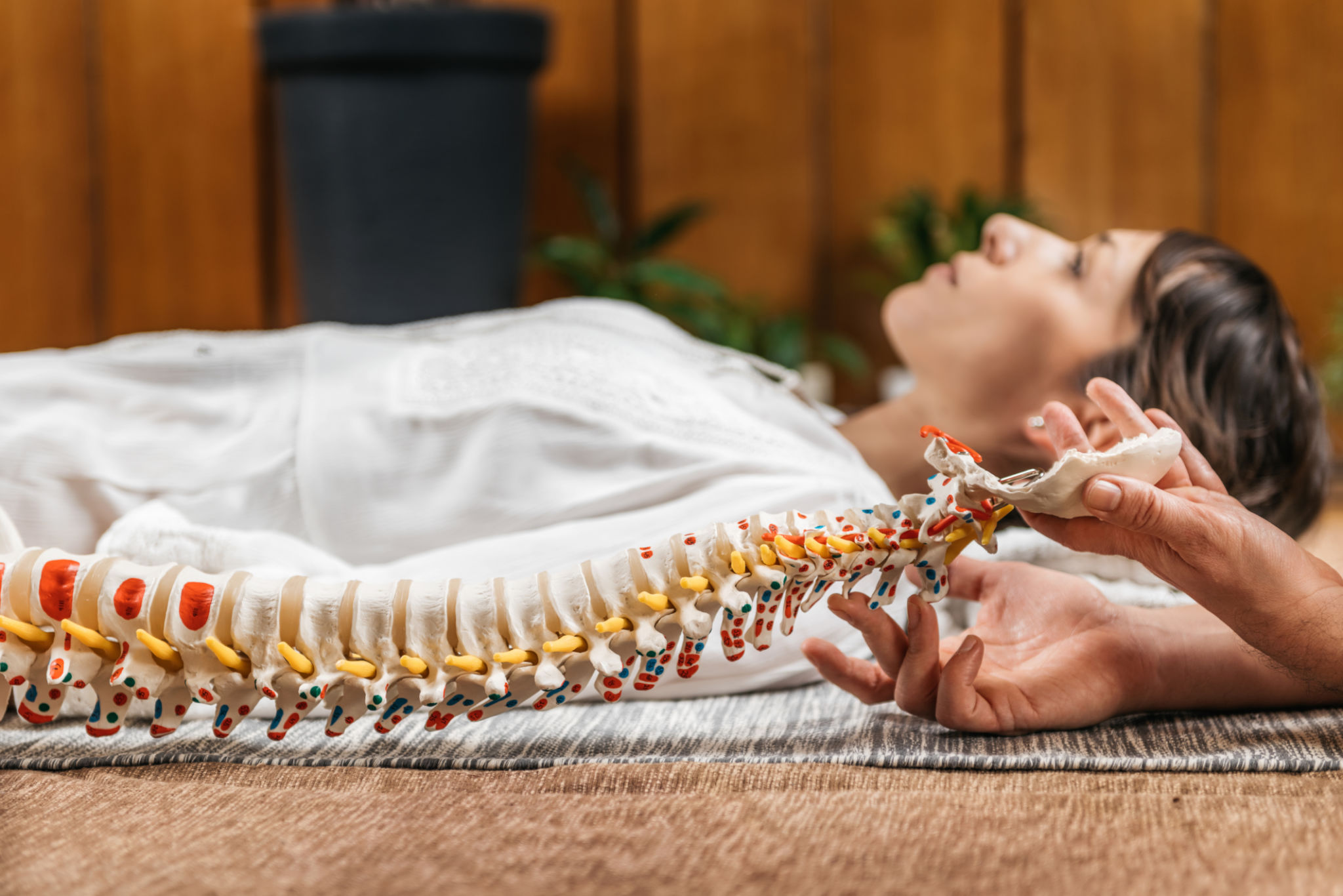osteopathy workshop