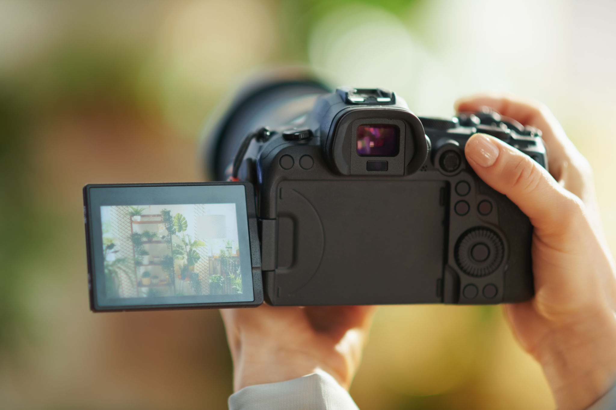 professional real estate photography