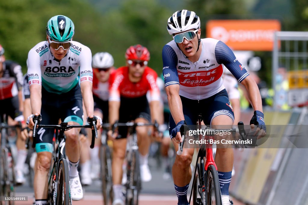 73rd Critérium du Dauphiné 2021 - Stage 3