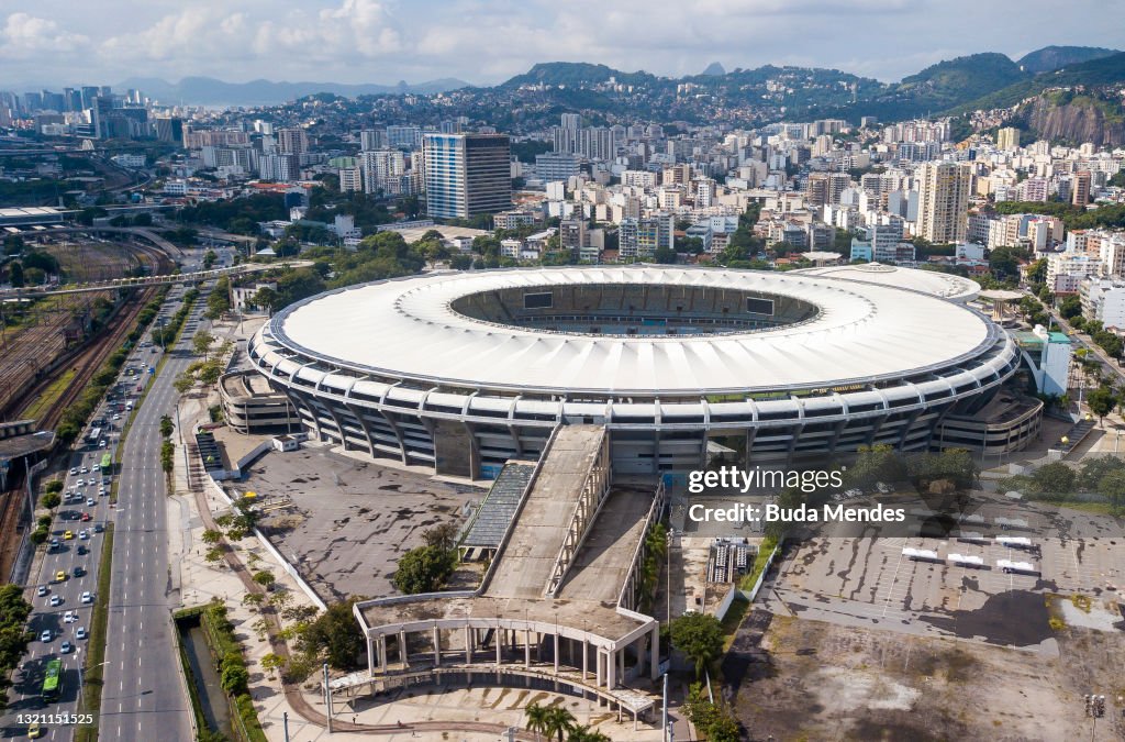 CONMEBOL Announces Brazil Will Host Copa America 2021