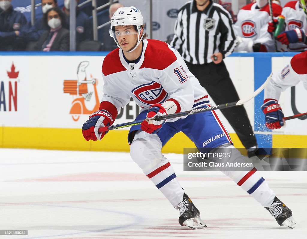 Montreal Canadiens v Toronto Maple Leafs - Game Seven