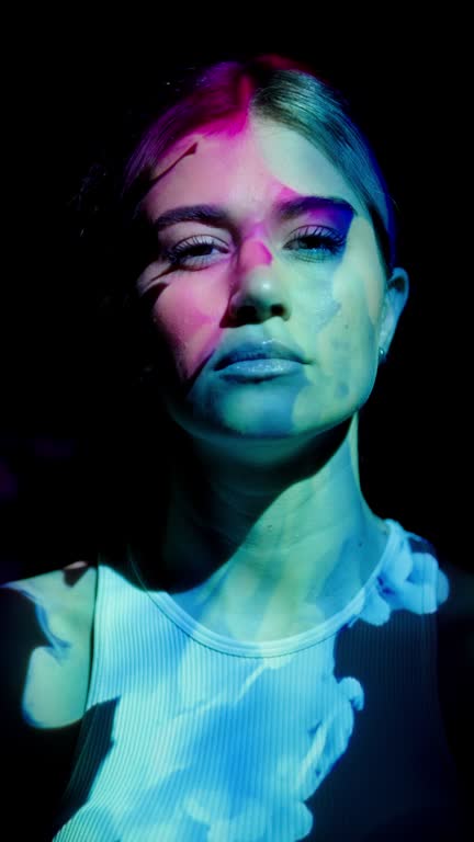 Light Projection In Camera Light Projection People Videos and HD Footage - Getty Images