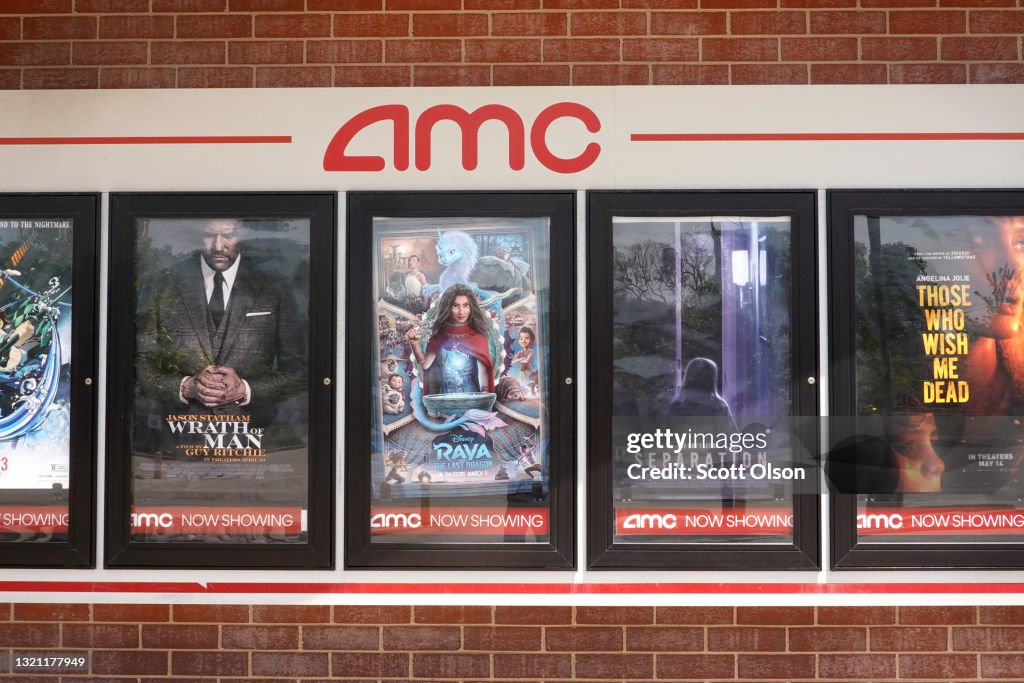 AMC Sells 8.5 Million Shares To Investment Group, As Meme Traders Continue Effort To Rally Stock