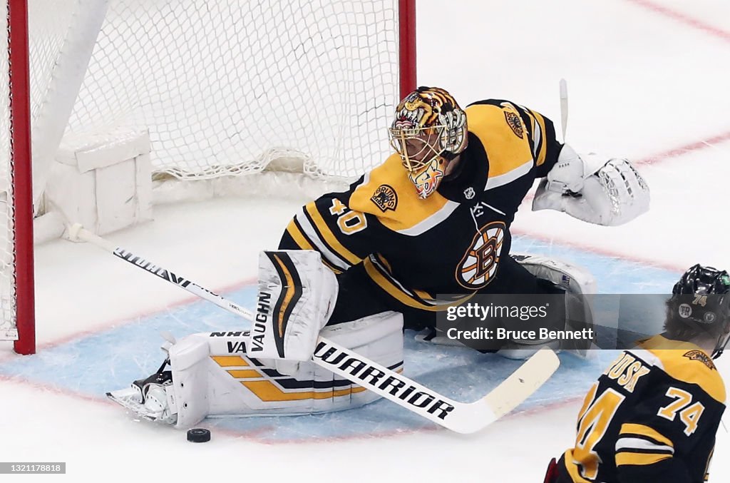 New York Islanders v Boston Bruins - Game Two