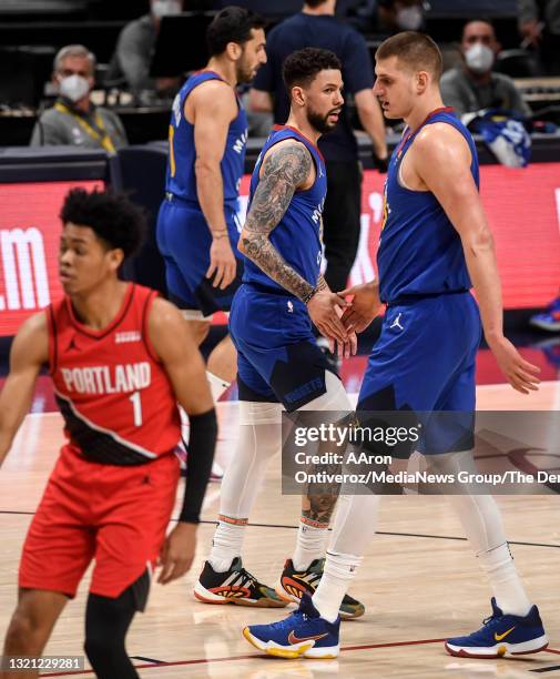 Austin Rivers Denver Cj Rivers Photos and Premium High Res Pictures - Getty Images