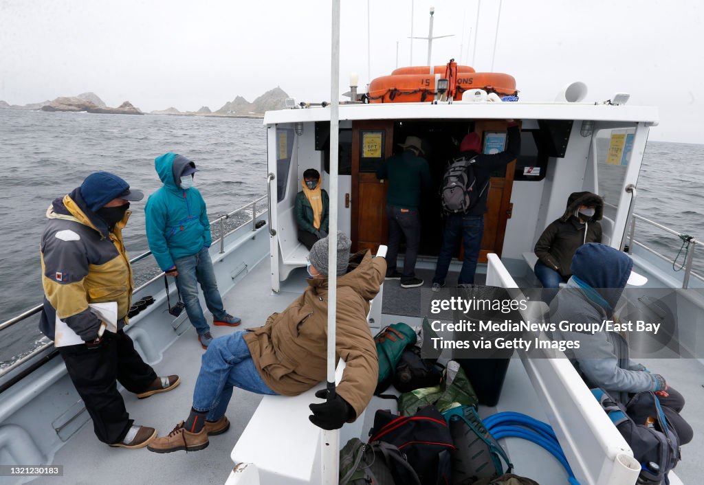 Farallon Islands