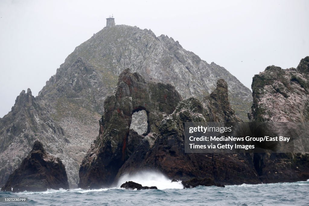 Farallon Islands