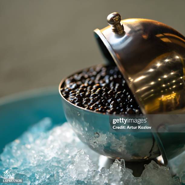 Expensive Fish Roe 10,059 Roe Animal Stock Photos, High-Res Pictures, and Images - Getty ...
