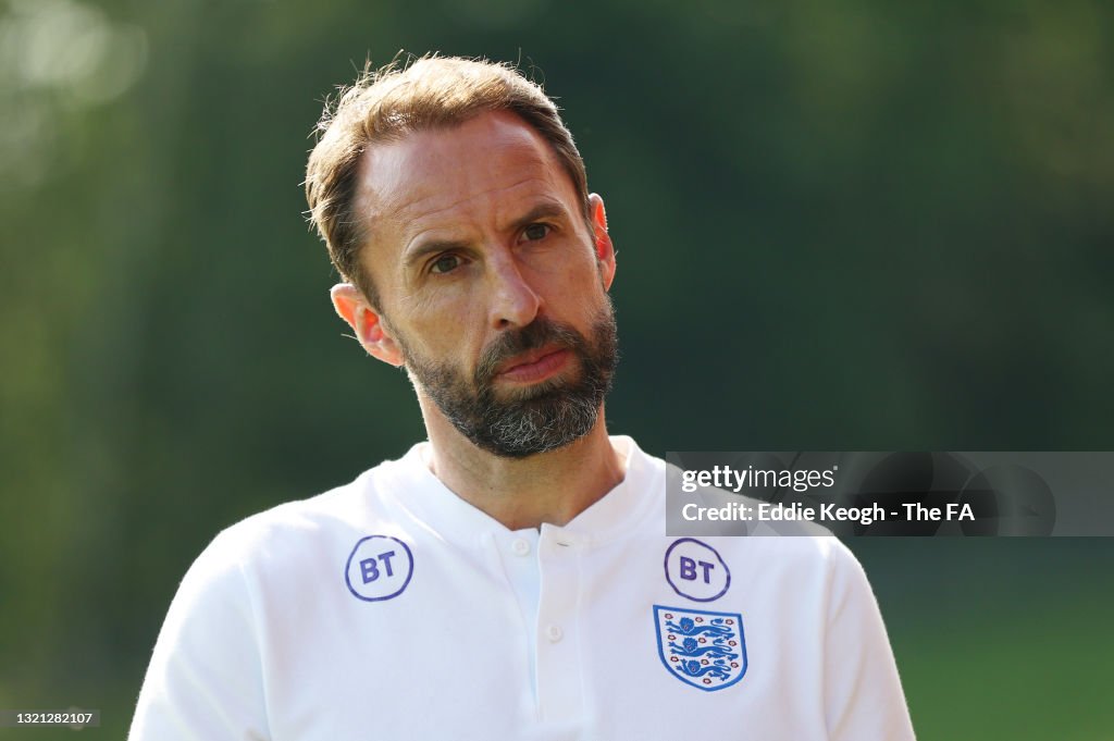 England Pre-Euro 2020 Training Camp