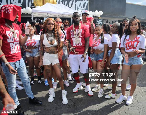 Enchanted Rapper 1017 917 Memorial Day May 31 2021 Stock Photos, High-Res Pictures, and ...