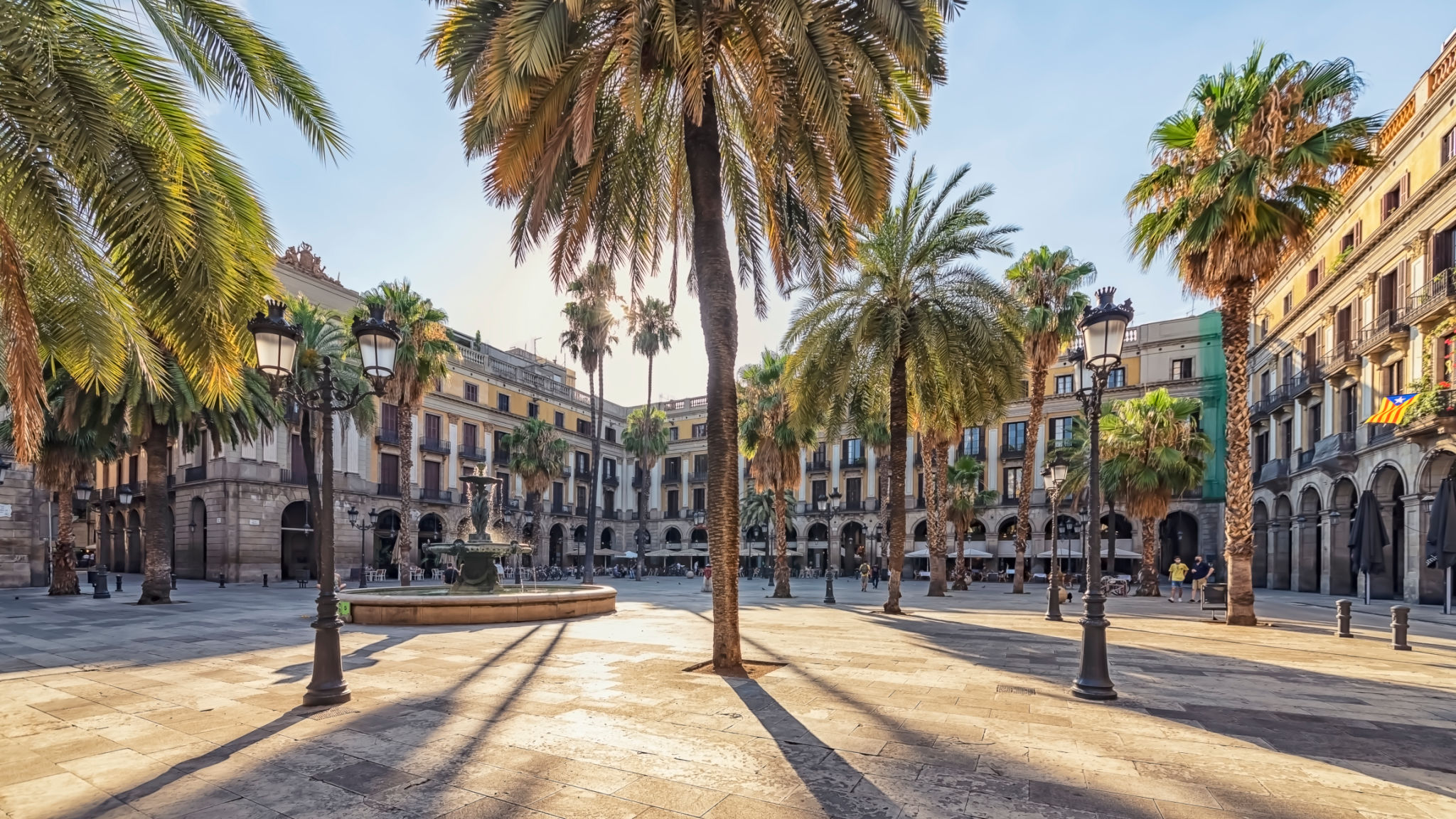Barcelona street