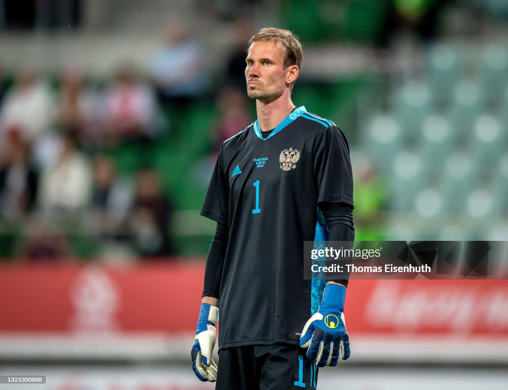 Poland v Russia - International Friendly