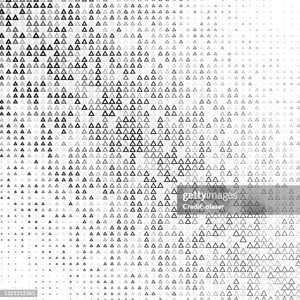 150 Triangle Fade Pattern Stock Photos, High-Res Pictures, and Images ...