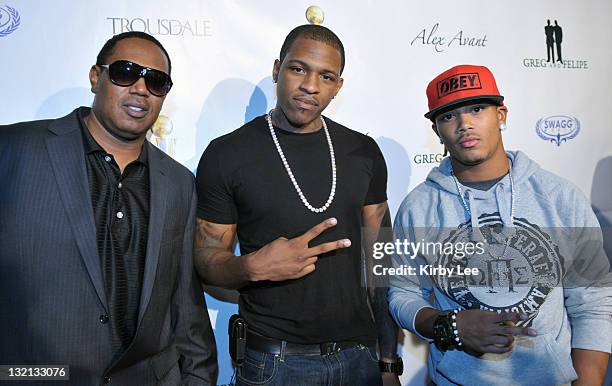 Master Rashad 53 Master P 2004 Stock Photos, High-Res Pictures, and Images - Getty Images