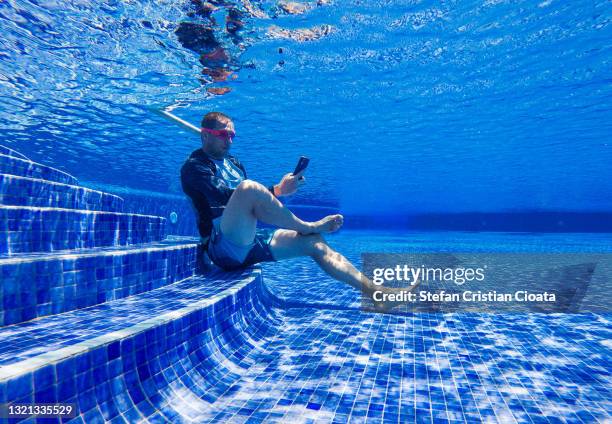 Pool Diving Steps Male Pool Diving Steps Photos and Premium High Res Pictures - Getty Images